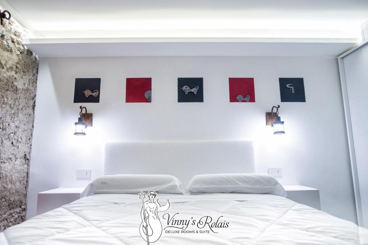 Vinny'S Relais Vietri Esterno foto